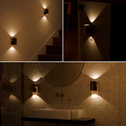 Draadloze LED Lamp